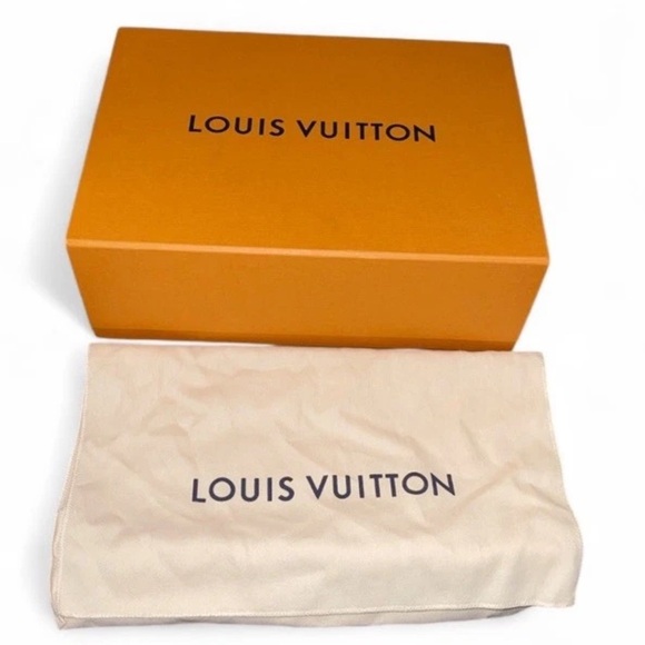 Louis Vuitton Accessories - Authentic LOUIS VUITTON LV Empty Box 14 X 11. x 6in With Dust Bag - EUC